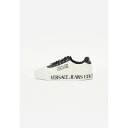 ベルサーチ メンズ サンダル シューズ Trainers - white/black
