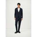ボス メンズ サンダル シューズ HANRY - Suit - dark blue