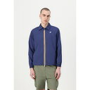 ケイウェイ メンズ サンダル シューズ THIBAULT - Summer jacket - blue deep