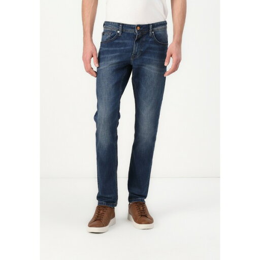 トム テイラー デニム メンズ デニムパンツ ボトムス AEDAN - Straight leg jeans - blue denim トム テイラー デニム メンズ デニムパンツ ボトムス AEDAN - Straight leg jeans - blue denim