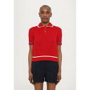 バリー レディース ニット&セーター アウター Jumper - swiss red(4)