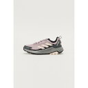 アディダス テレックス レディース ハイキング スポーツ ANYLANDER - Hiking shoes - preloved fig/putty mauve...