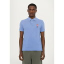 ラルフローレン メンズ サンダル シューズ SHORT SLEEVE - Polo shirt - multi coloured