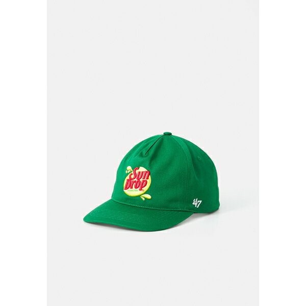 フォーティーセブン メンズ 帽子 アクセサリー NASCAR TRIPLE HIT HITCH UNISEX - Cap - green