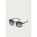 サンタクルーズ メンズ サングラス・アイウェア アクセサリー WATSON SUNGLASSES UNISEX - Sunglasses - frosted black