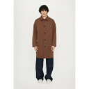 ウッド ウッド メンズ サンダル シューズ BROCK COAT - Trenchcoat - potting soil