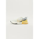 ナイキ メンズ サンダル シューズ AIR MAX ALPHA 6 - Trainers - sail/saturn gold/smoke grey