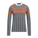 TRUSSARDI トラサルディ ニット&セーター アウター メンズ Sweaters Camel