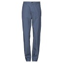 TRUSSARDI トラサルディ カジュアルパンツ ボトムス メンズ Pants Slate blue