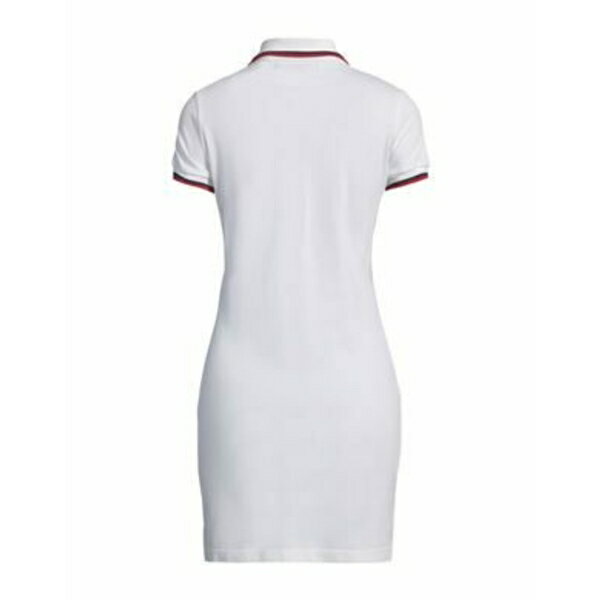 【送料無料】 ディースクエアード レディース ワンピース トップス Mini dresses White