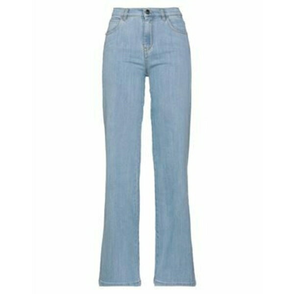 【送料無料】 カオス レディース デニムパンツ ボトムス Jeans Blue