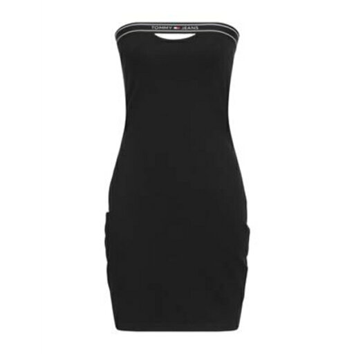 【送料無料】 トミー ヒルフィガー レディース ワンピース トップス Mini dresses Black 【送料無料】 トミー ヒルフィガー レディース ワンピース トップス Mini dresses Black