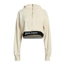 【送料無料】 パーム・エンジェルス レディース パーカー・スウェットシャツ アウター Sweatshirts White