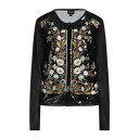 【送料無料】 ジャンバティスタ ヴァリ レディース カーディガン アウター Cardigans Black