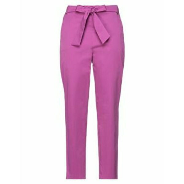 【送料無料】 コッカ レディース カジュアルパンツ ボトムス Pants Purple