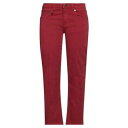 【送料無料】 アールサーティーン レディース デニムパンツ ボトムス Jeans Red(4)