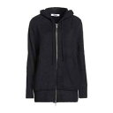 【送料無料】 グリフォーニ レディース パーカー・スウェットシャツ アウター Sweatshirts Blue