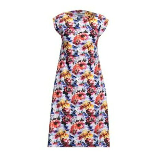【送料無料】 チアラ・ボニ・プティ・ローブ レディース ワンピース トップス Midi dresses Azure 【送料無料】 チアラ・ボニ・プティ・ローブ レディース ワンピース トップス Midi dresses Azure