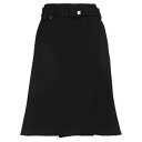【送料無料】 ロウ クラシック レディース スカート ボトムス Midi skirts Black(4)