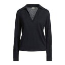 【送料無料】 マッシモ アルバ レディース ニット&セーター アウター Sweaters Blue