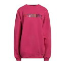 【送料無料】 ヴェトモン レディース パーカー・スウェットシャツ アウター Sweatshirts Pink