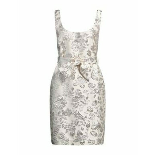 【送料無料】 パロッシュ レディース ワンピース トップス Mini dresses White
