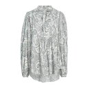 【送料無料】 エトロ レディース Tシャツ トップス Tops White