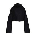 【送料無料】 J.W.アンダーソン レディース ニット&セーター アウター Turtlenecks Black
