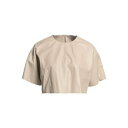 【送料無料】 アミリ レディース Tシャツ トップス Tops Beige
