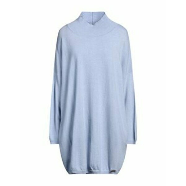 【送料無料】 ボールディーニ レディース ワンピース トップス Mini dresses Azure