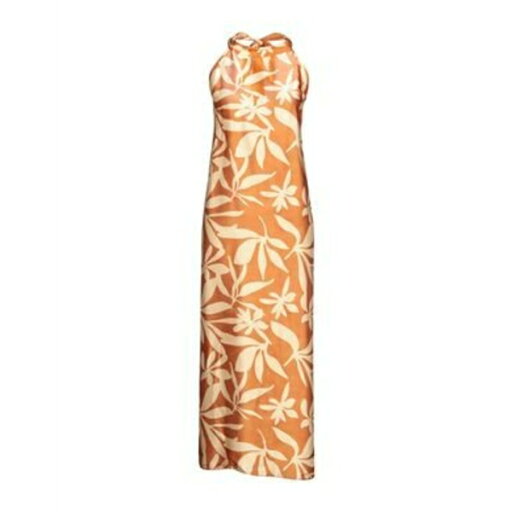 【送料無料】 ハブワン レディース ワンピース トップス Maxi dresses Orange 【送料無料】 ハブワン レディース ワンピース トップス Maxi dresses Orange