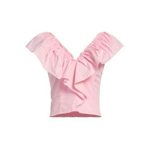【送料無料】 ネネット レディース Tシャツ トップス Tops Pink 【送料無料】 ネネット レディース Tシャツ トップス Tops Pink