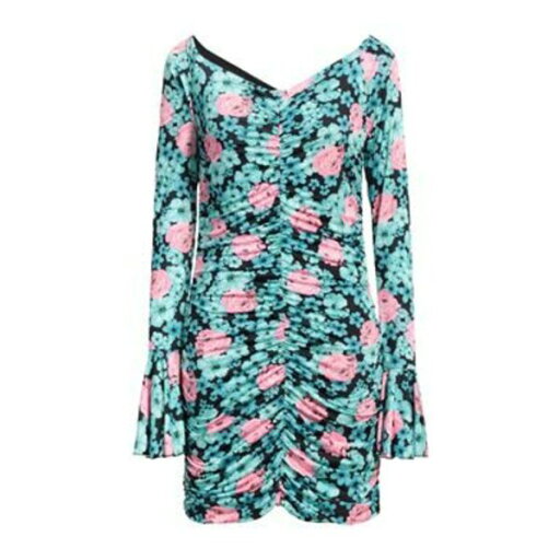 【送料無料】 ハブワン レディース ワンピース トップス Mini dresses Azure 【送料無料】 ハブワン レディース ワンピース トップス Mini dresses Azure