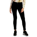 ゲス レディース デニムパンツ ボトムス Women 039 s Mid-Rise Sexy Curve Skinny Jeans Carrie Black