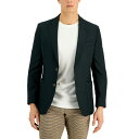 iEeBJ Y WPbgu] AE^[ Men's Modern-Fit Active Stretch Woven Solid Sport Coat Dark Olive