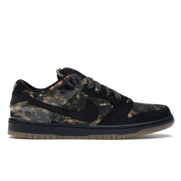 Nike ナイキ メンズ スニーカー 【Nike SB Dunk Low Pushead 2】 サイズ US_9.5(27.5cm) Black/Black-F...