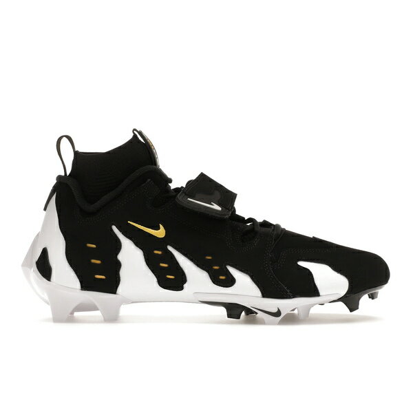 Nike ナイキ メンズ スニーカー 【Nike Vapor Edge 360 DT Max '96 Cleat Diamond Turf Black Whit...