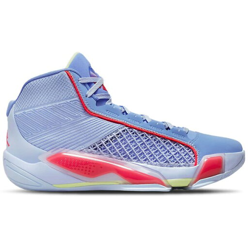 Jordan ジョーダン メンズ スニーカー 【Jordan 38 PF Fadeaway (Solid Outsole)】 サイズ US_12(30.0cm) Light Marine/Astronomy Blue/Royal Pulse/Flash Crimson/Barely Volt/Blue Tint Jordan ジョーダン メンズ スニーカー 【Jordan 38 PF Fadeaway (Solid Outsole)】 サイズ US_12(30.0cm) Light Marine/Astronomy Blue/Royal Pulse/Flash Crimson/Barely Volt/Blue Tint