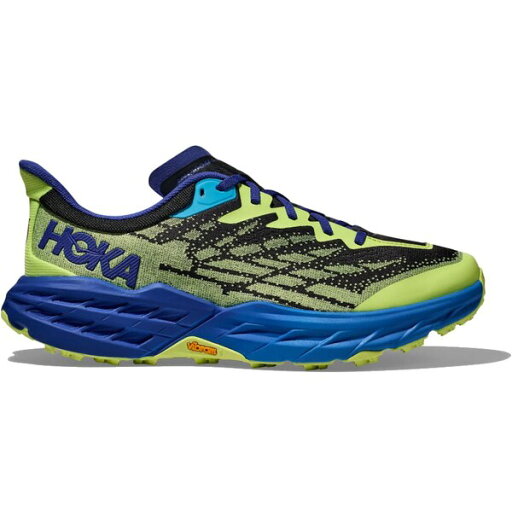 Hoka One One ホカオネオネ メンズ スニーカー 【Hoka One One Speedgoat 5 Lettuce Evening Sky】 サイズ US_8.5(26.5cm) Lettuce/Evening Sky Hoka One One ホカオネオネ メンズ スニーカー 【Hoka One One Speedgoat 5 Lettuce Evening Sky】 サイズ US_8.5(26.5cm) Lettuce/Evening Sky