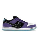 Nike ナイキ メンズ スニーカー 【Nike SB Dunk Low Hayley Wilson】 サイズ US_6(24.0cm) Court Purple/Black-White-Lagoon Pulse-Doll