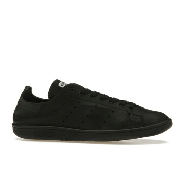 Balenciaga バレンシアガ メンズ スニーカー 【Balenciaga x adidas Stan Smith Black】 サイズ US_12(30.0cm) Core Black/Core Black/Core Black