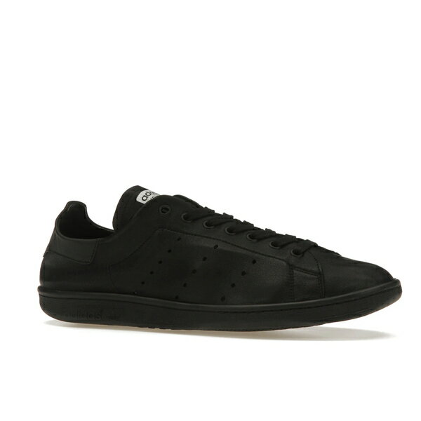 Balenciaga バレンシアガ メンズ スニーカー 【Balenciaga x adidas Stan Smith Black】 サイズ US_12(30.0cm) Core Black/Core Black/Core Black