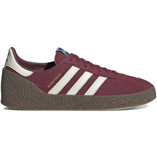 adidas アディダス メンズ スニーカー 【adidas Montreal 76 Noble Maroon】 サイズ US_8(26.0cm) Noble Maroon/Off White/Gum adidas アディダス メンズ スニーカー 【adidas Montreal 76 Noble Maroon】 サイズ US_8(26.0cm) Noble Maroon/Off White/Gum