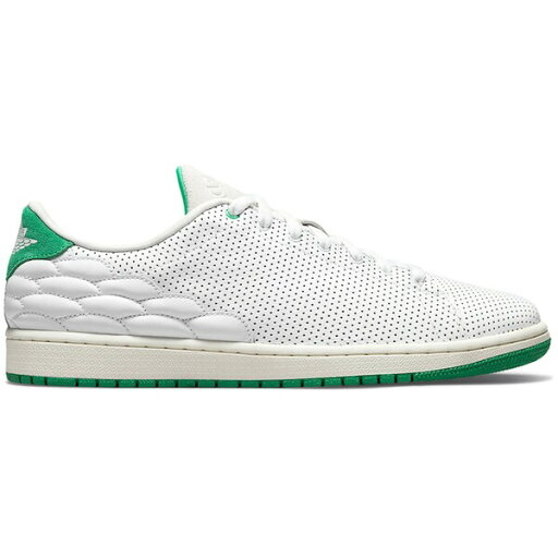 Jordan ジョーダン メンズ スニーカー 【Jordan 1 Centre Court White Green】 サイズ US_8.5(26.5cm) White/Green Jordan ジョーダン メンズ スニーカー 【Jordan 1 Centre Court White Green】 サイズ US_8.5(26.5cm) White/Green