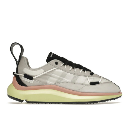 adidas アディダス メンズ スニーカー 【adidas Y-3 Shiku Run Grey Hi Res Yellow】 サイズ US_6(24.0cm) Core White/Grey One/Black adidas アディダス メンズ スニーカー 【adidas Y-3 Shiku Run Grey Hi Res Yellow】 サイズ US_6(24.0cm) Core White/Grey One/Black