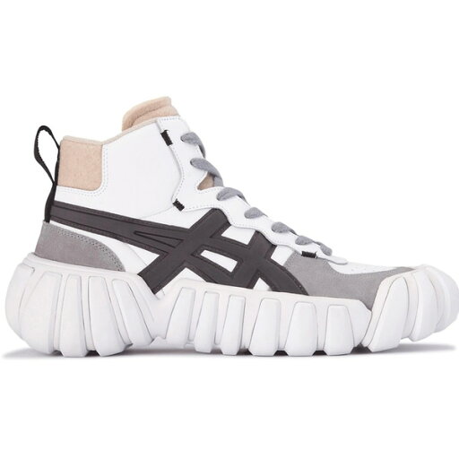 Onitsuka Tiger オニツカタイガー メンズ スニーカー 【Onitsuka Tiger Dentigre LL White Graphite Grey】 サイズ US_6.5(24.5cm) White/Graphite Grey Onitsuka Tiger オニツカタイガー メンズ スニーカー 【Onitsuka Tiger Dentigre LL White Graphite Grey】 サイズ US_6.5(24.5cm) White/Graphite Grey