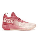 adidas アディダス メンズ スニーカー 【adidas Dame 7 Dame Dolla】 サイズ US_M_13 Rose Tone/Icey Pink /Footwear White(4)