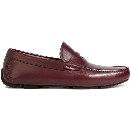 Ferragamo フェラガモ メンズ スニーカー 【Ferragamo Newton Driving Loafers Red】 サイズ EU_40(25.0cm) Red Ferragamo フェラガモ メンズ スニーカー 【Ferragamo Newton Driving Loafers Red】 サイズ EU_40(25.0cm) Red