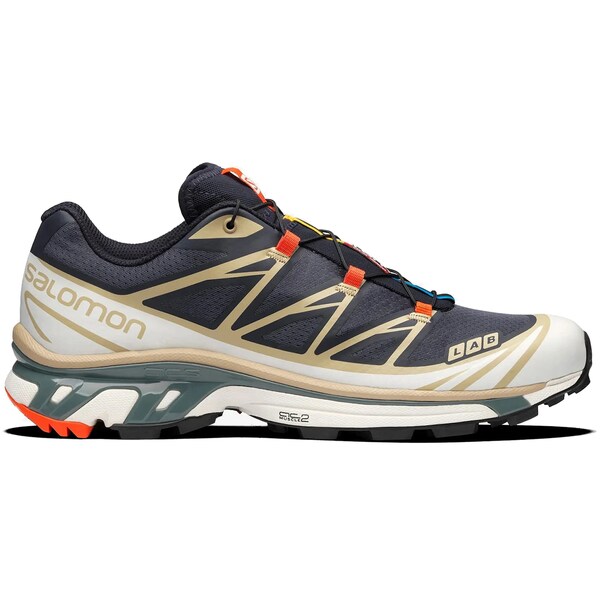 Salomon サロモン メンズ スニーカー 【Salomon XT-6 India Ink Safari】 サイズ US_9.5(27.5cm) India..