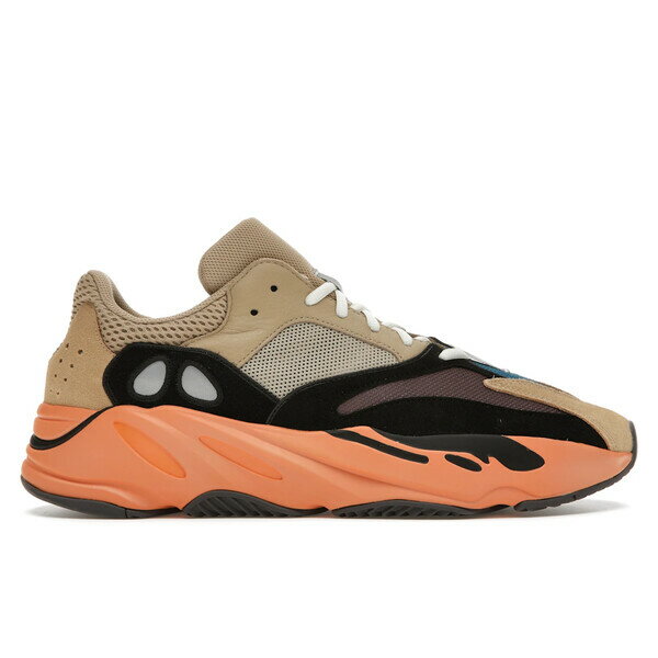 adidas アディダス メンズ スニーカー 【adidas Yeezy Boost 700 Enflame Amber】 サイズ US_M_15 Enflam...